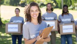 Volunteers