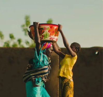 Water project donation