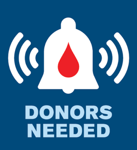 Blood donation