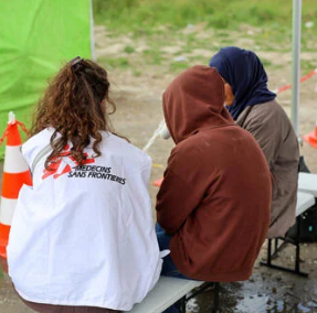 France outreach